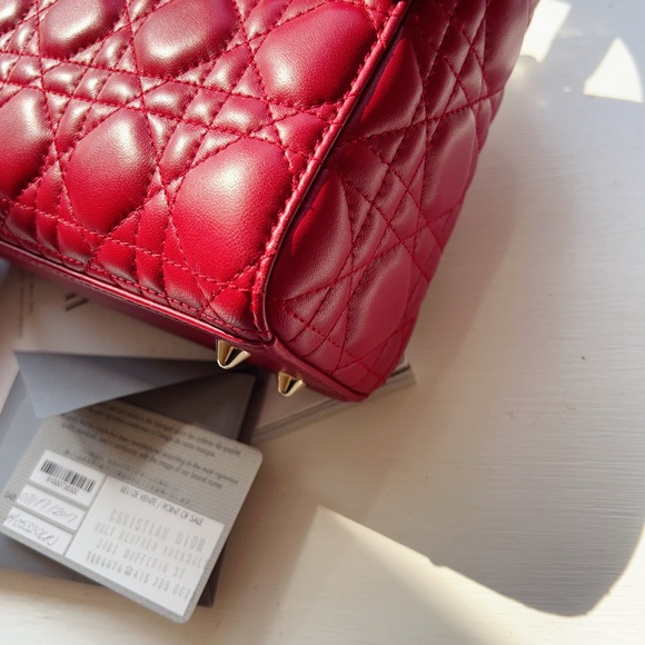 Christian Dior Small Lady Dior My ABC - Picture 4 of 10